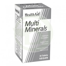 Multiminerales Health Aid