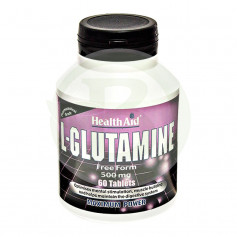 L-Glutamina Health Aid
