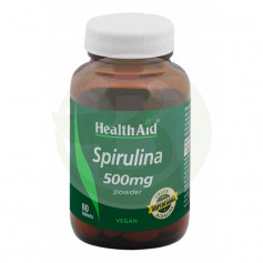 Espirulina (Spirulina Platensis) Health Aid