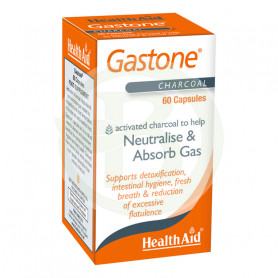 Gastone (Carbón Puro Activado) Health Aid