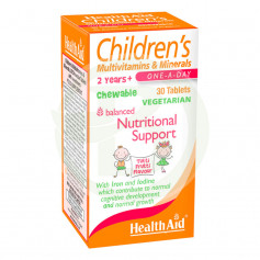 Multinutriente Infantil Health Aid