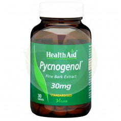 Pycnogenol 30Mg. Health Aid