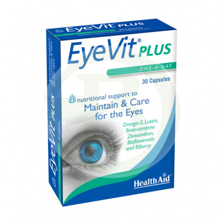 EyeVit Plus Health Aid