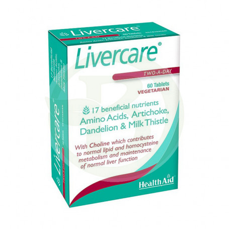 Livercare Health Aid