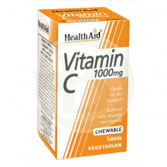 Vitamina C 1000Mg. con Bioflavonides Health Aid