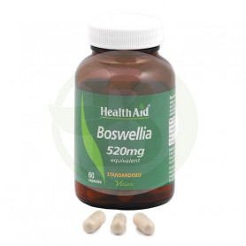 Boswelia (Boswellia Serrata) Health Aid