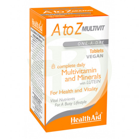 Multi A-Z Health Aid