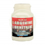 L-Arginina y L-Ornitina Health Aid