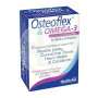 Osteoflex + Omega 3 30+30 Comprimidos Health Aid