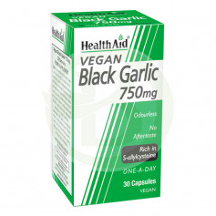 Ajo Negro 750Mg. Health Aid