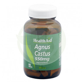 SAUZGATILLO (AGNUS CASTUS) 550MG HEALTH