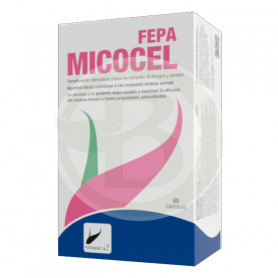 Fepa Micocel 60 Cápsulas Fepadiet