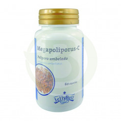 Megapoliporus C 60 Cápsulas Jellybell