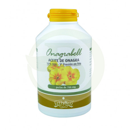 Onagrabell 120 Perlas Jellybell