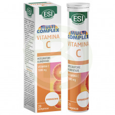 Vitamina C 1.000Mg. 20 Comprimidos Esi