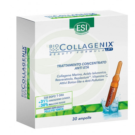 Collagenix 30 Ampollas Esi