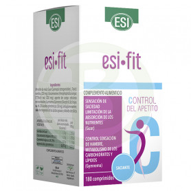 Fit Saciante 180 Comprimidos Esi