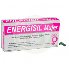 Energisil Mujer 30 Cápsulas Pharma Otc