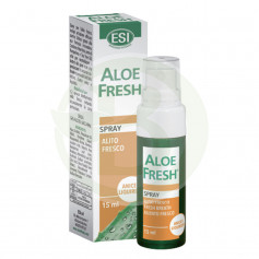 Aloe Fresh Aliento Fresco Regaliz Spray 15Ml. Esi