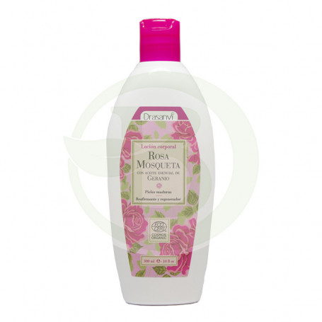 Loción De Rosa Mosqueta Bio 300Ml. Drasanvi