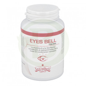 Eyesbell 60 Capsulas Jellybell