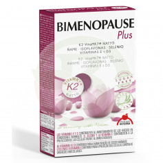 Bimenopausa 30 Cápsulas Intersa