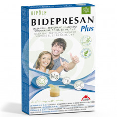 Bipole Bidepresan Plus 20 Ampollas Intersa