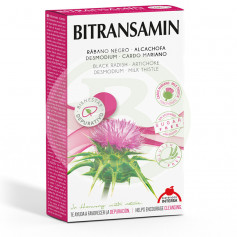 Bitransamin 60 Cápsulas Intersa