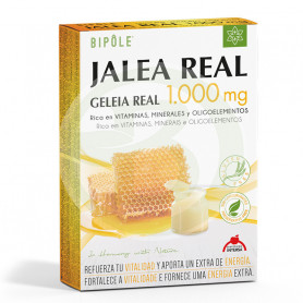 Jalea Real 1.000Mg. 20 Ampollas Intersa