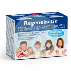 Regenelactis 20 Sobres Intersa