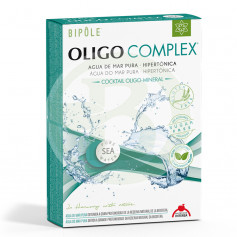 Bipole Oligo-Complex 20 Ampollas Intersa