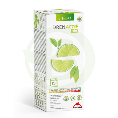 Dren Actif Sin 500Ml. Intersa