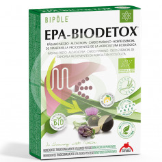 Bipole Epa Biodetox 20 Ampollas Intersa