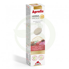 Aprolis Herbapolis C 20 Comprimidos Intersa