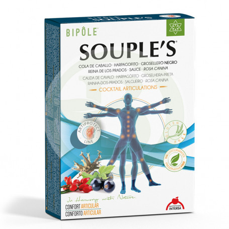 Bipole Souples 20 Ampollas Intersa