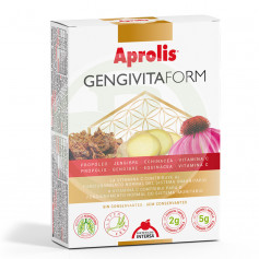 Aprolis Gengivitaform 20 Ampollas Intersa