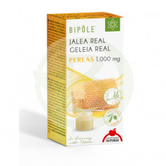 Jalea Real 1.000Mg. 30 Perlas Intersa