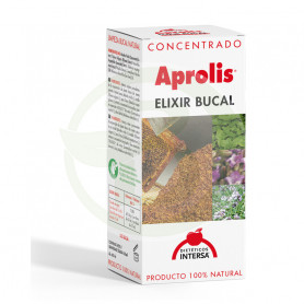 Aprolis Elixir Bucal 50Ml. Intersa