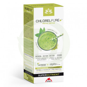 Chlorelpure Metal Detox 500Ml. Intersa