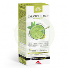 Chlorelpure Metal Detox 500Ml. Intersa