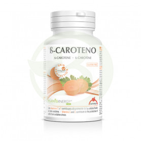 Beta Caroteno 40 Perlas Intersa