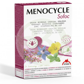 Menocycle Sofoc 30 Perlas Intersa