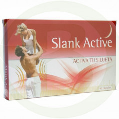 Slank Active 60 Cápsulas Espadiet