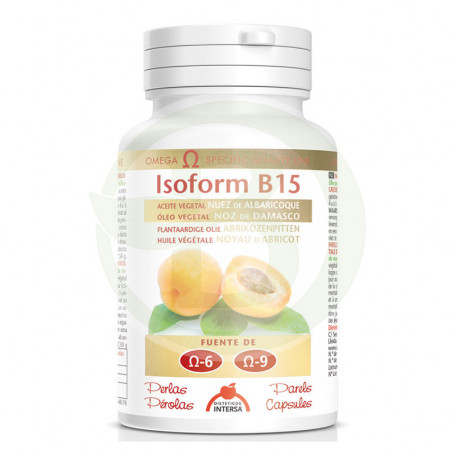Isoform B15 40 Perlas Intersa