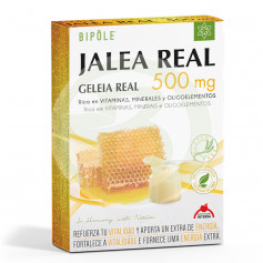Jalea Real 500Mg. 20 Ampollas Intersa