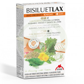 Bisiluet Lax 40 Cápsulas Intersa