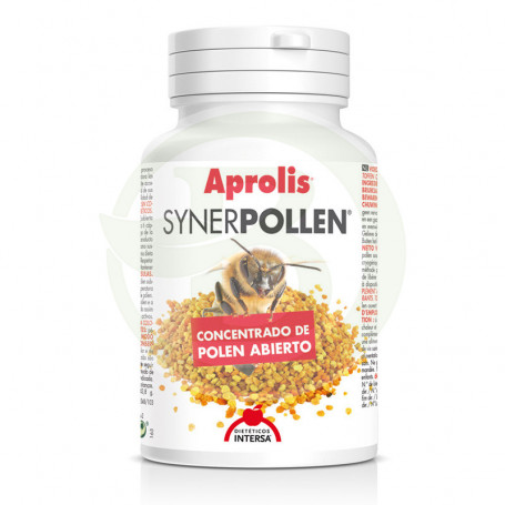 Aprolis Synerpollen 60 Capsulas Intersa