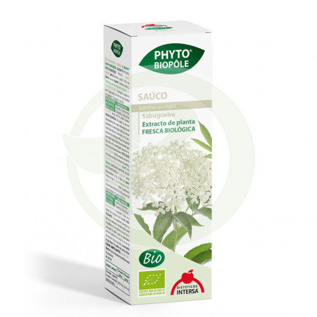 Phyto-Biopole Sauco Bio 50Ml. Intersa