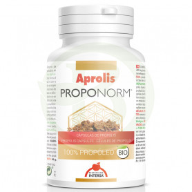 Aprolis Proponorm 120 Capsulas Intersa