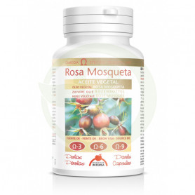 Aceite de Rosa Mosqueta 100 Perlas Intersa